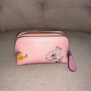 Coach change purse